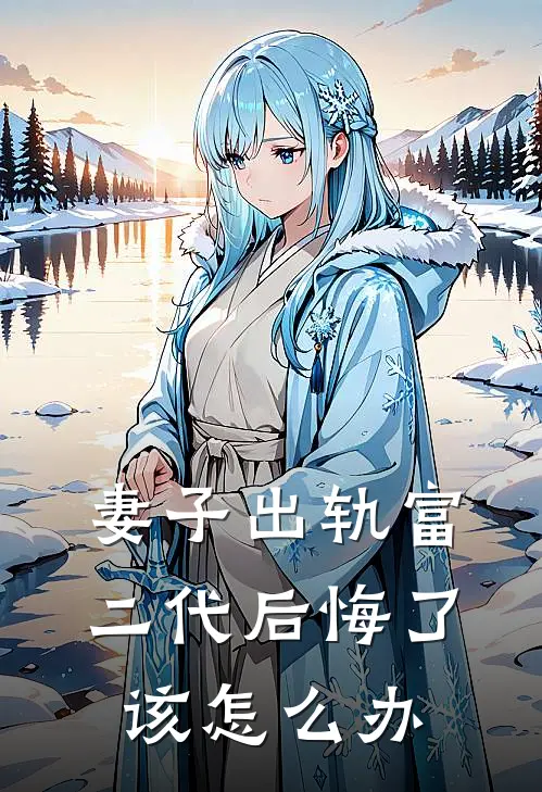 妻子出轨富二代后悔了该怎么办