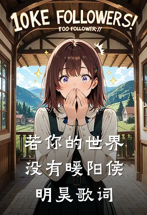 若你的世界没有暖阳侯明昊歌词