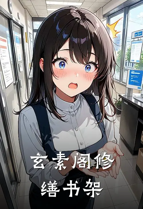 玄素阁修缮书架