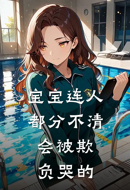 宝宝连人都分不清，会被欺负哭的