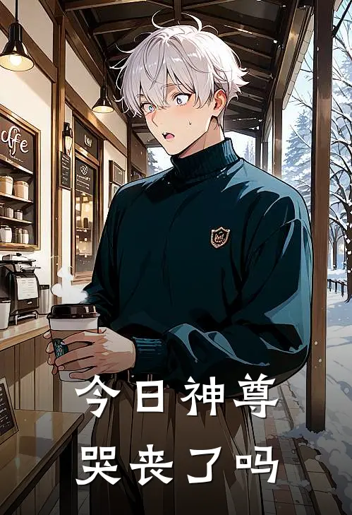 今日神尊哭丧了吗