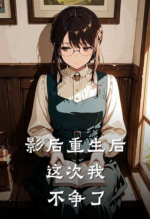 温薛苏朝朝《影后重生后，这次我不争了》完结版免费阅读_影后重生后，这次我不争了全文免费阅读