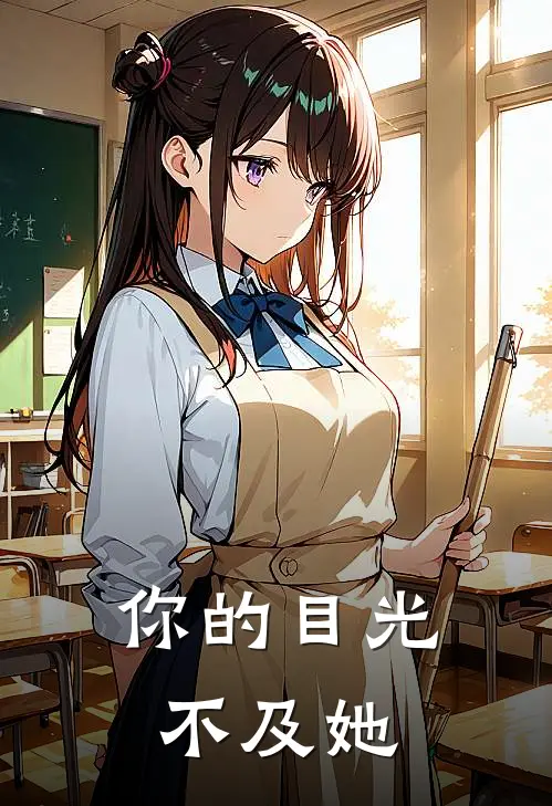 你的目光不及她