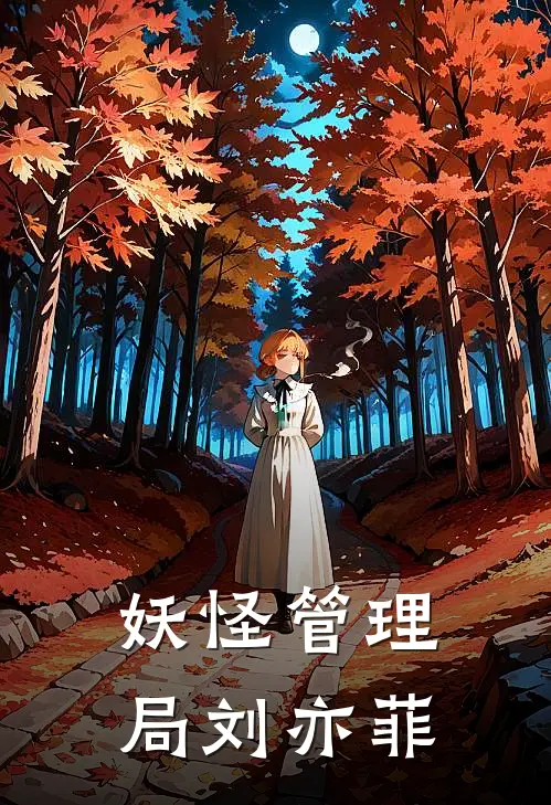 妖怪管理局刘亦菲