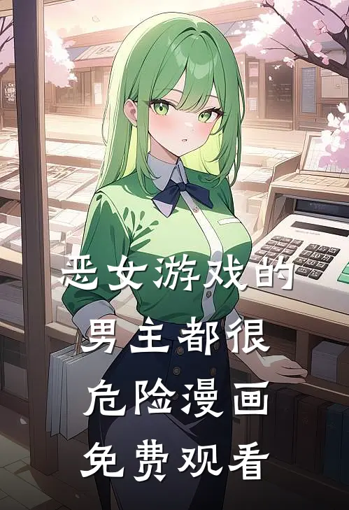 恶女游戏的男主都很危险漫画免费观看