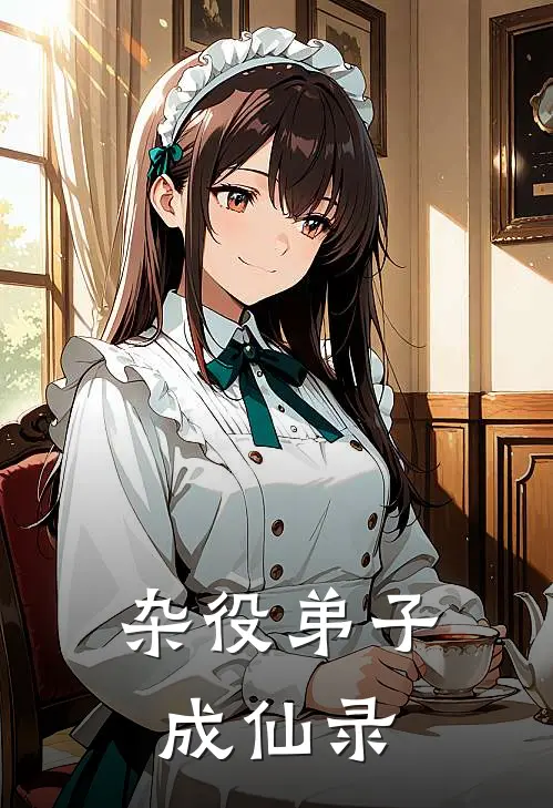 杂役弟子成仙录