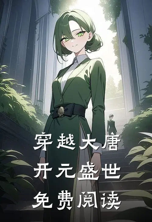 穿越大唐开元盛世免费阅读