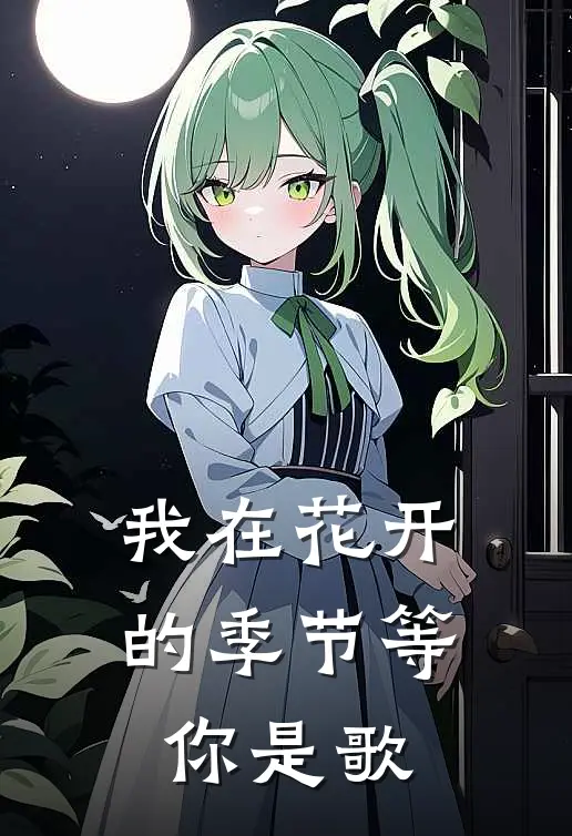 我在花开的季节等你是歌