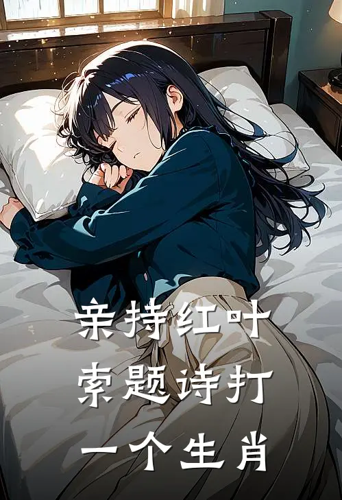 亲持红叶索题诗打一个生肖