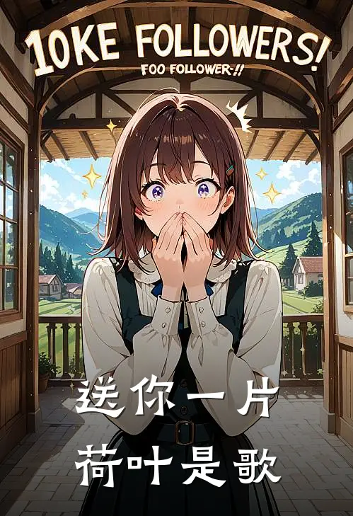 送你一片荷叶是歌