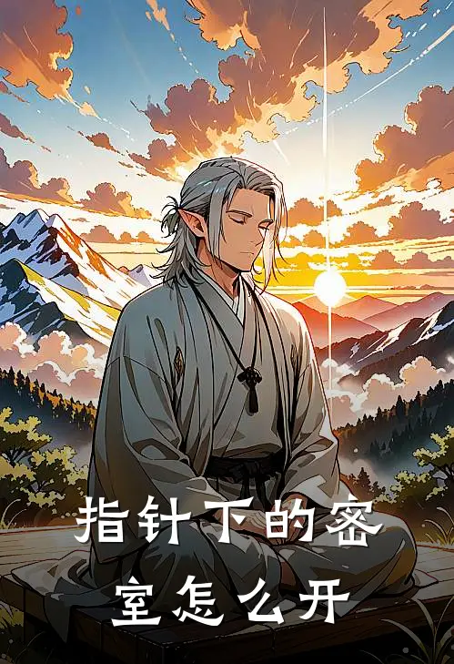 指针下的密室怎么开