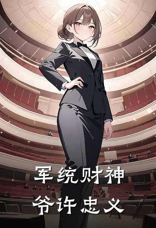 军统财神爷许忠义