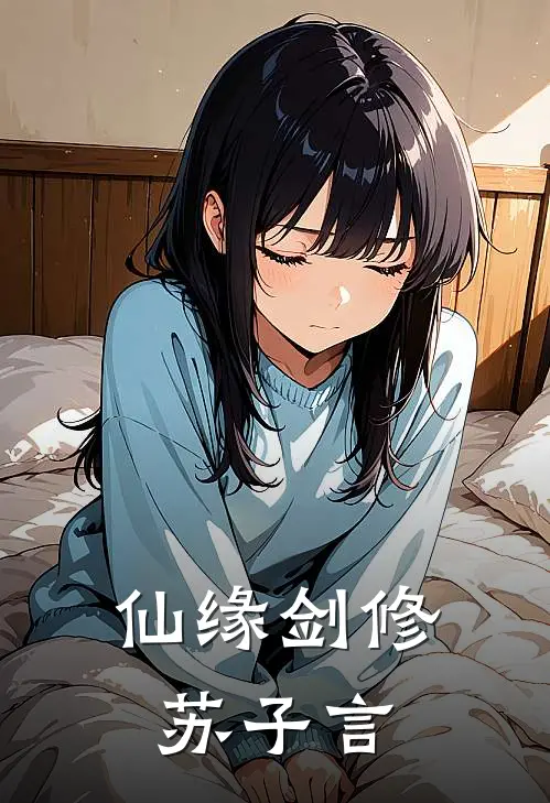 仙缘剑修苏子言