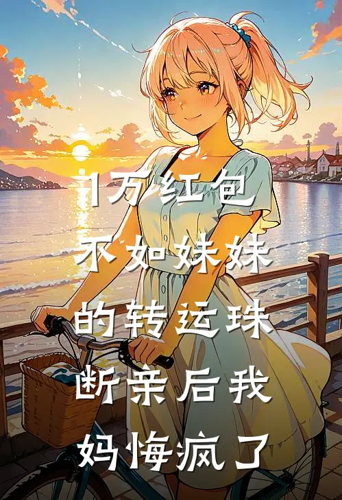 1万红包不如妹妹的转运珠，断亲后我妈悔疯了