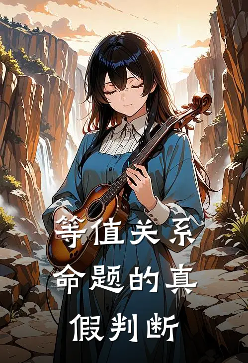 等值关系命题的真假判断