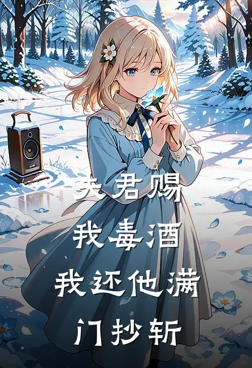 夫君赐我毒酒，我还他满门抄斩花魁魏承峻热门的网络小说_完整版小说夫君赐我毒酒，我还他满门抄斩(花魁魏承峻)