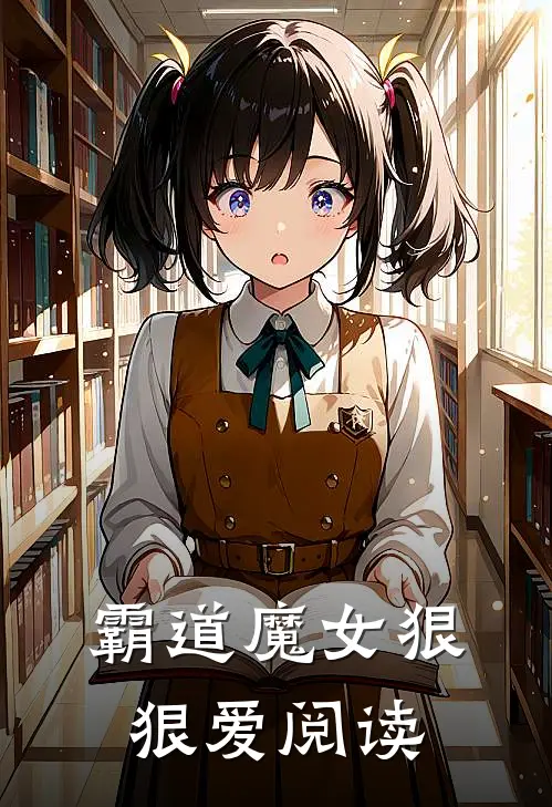 霸道魔女狠狠爱阅读