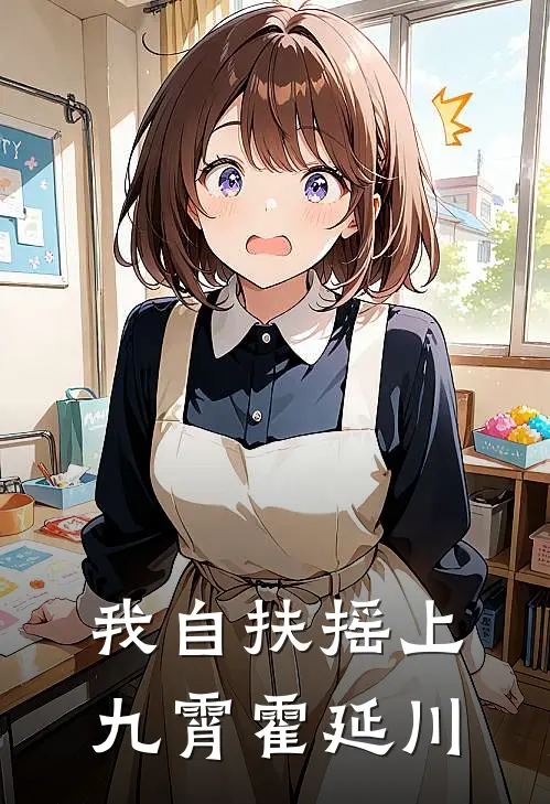 我自扶摇上九霄霍延川