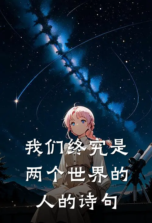 我们终究是两个世界的人的诗句