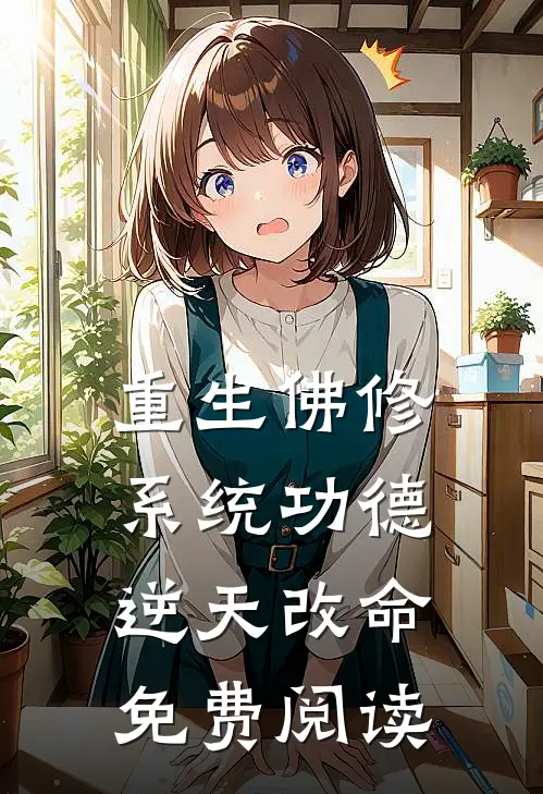 重生佛修系统功德逆天改命免费阅读