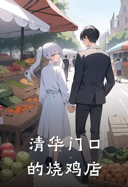 清华门口的烧鸡店