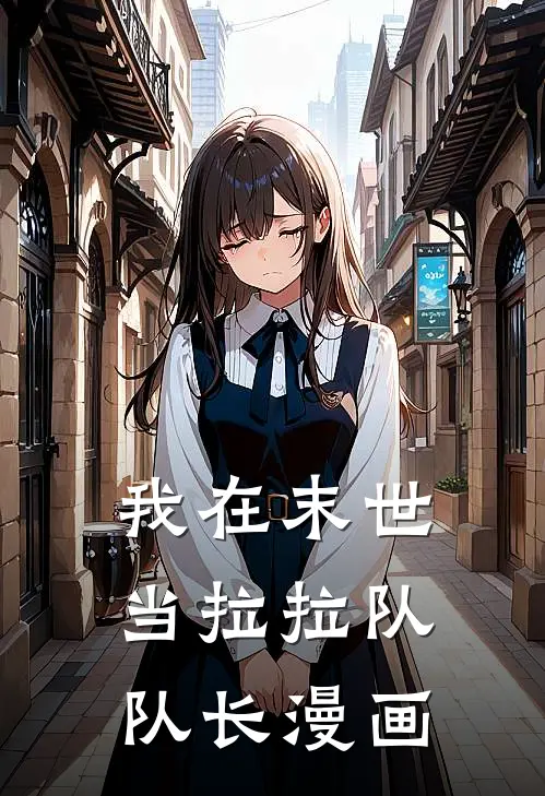 我在末世当拉拉队队长漫画