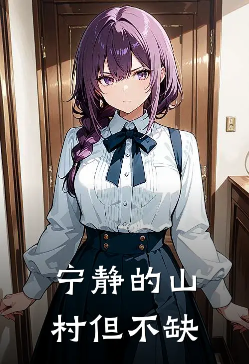 宁静的山村但不缺