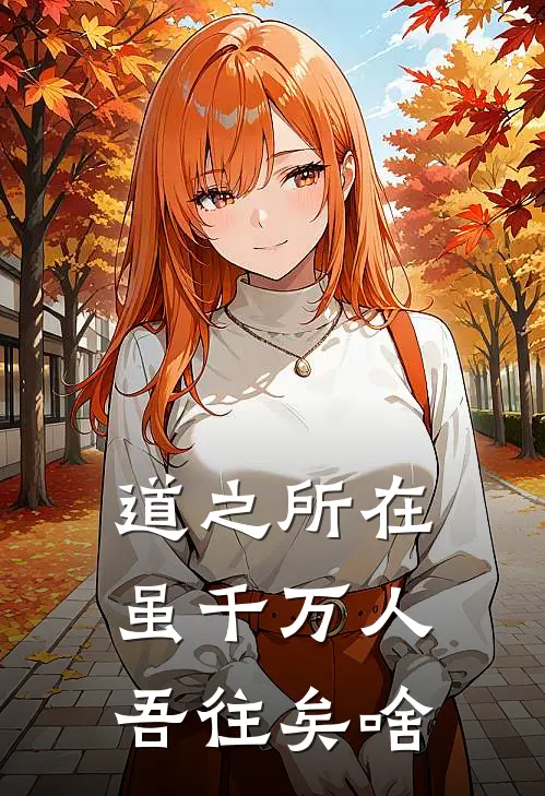 道之所在虽千万人吾往矣啥