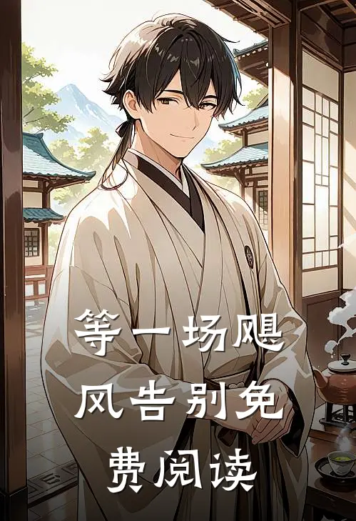 等一场飓风告别免费阅读