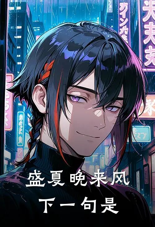 盛夏晚来风下一句是