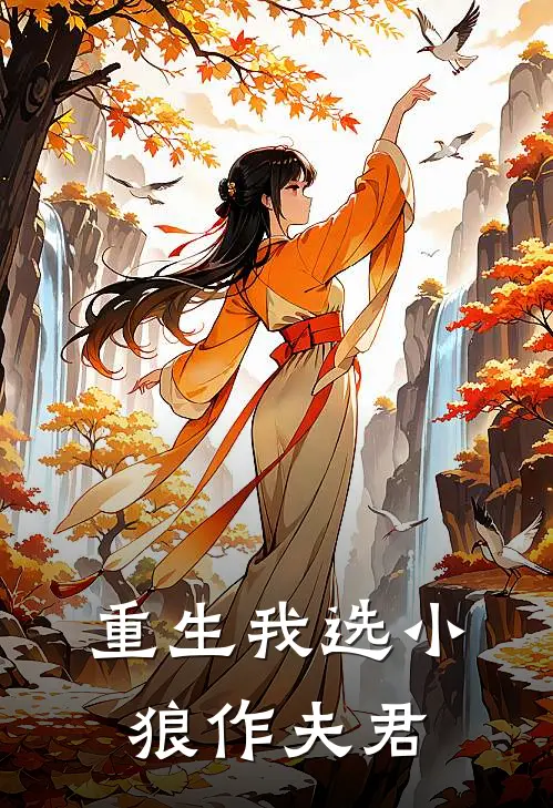 重生我选小狼作夫君