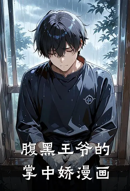 腹黑王爷的掌中娇漫画