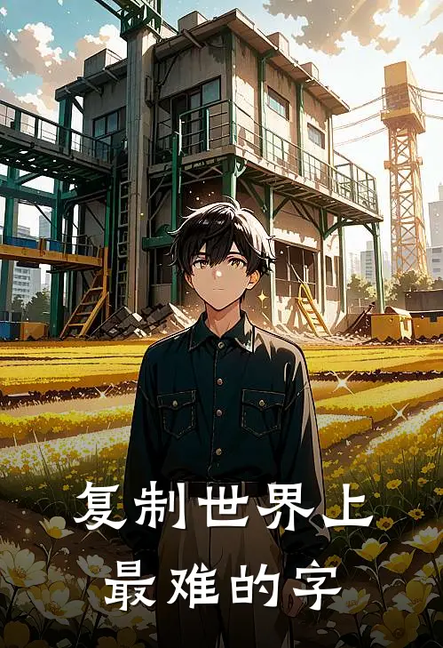 复制世界上最难的字