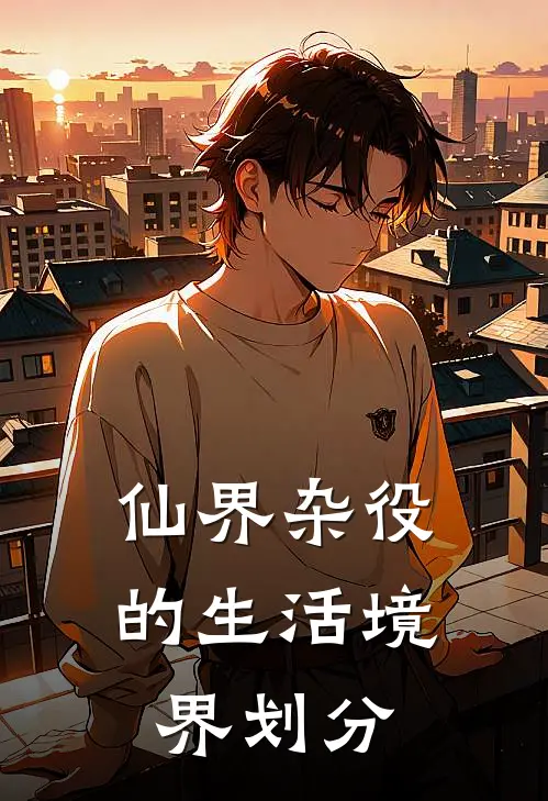 仙界杂役的生活境界划分