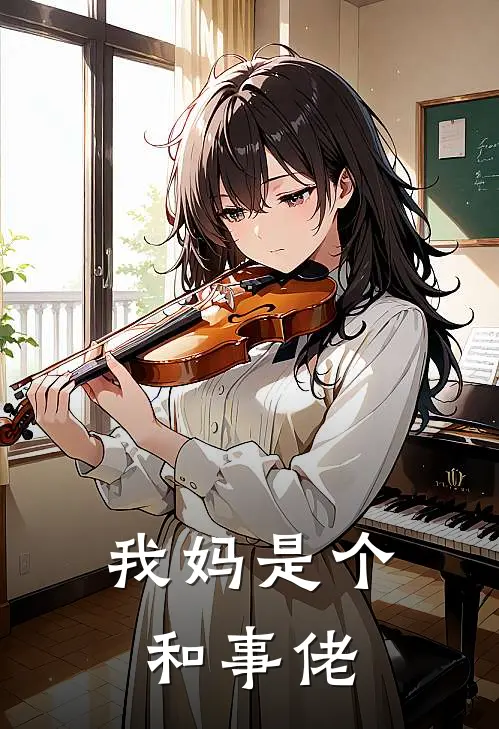 我妈是个和事佬(姜依陈桂芳)完结版小说推荐_最新完结小说推荐我妈是个和事佬姜依陈桂芳