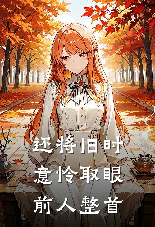 还将旧时意怜取眼前人整首