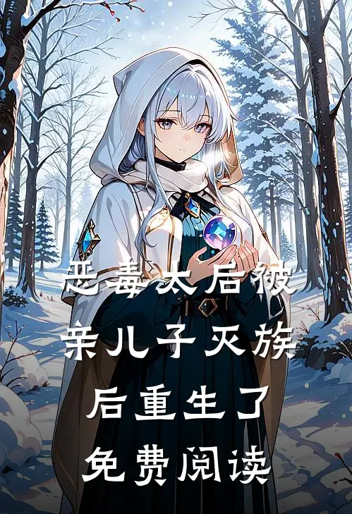 恶毒太后被亲儿子灭族后重生了免费阅读