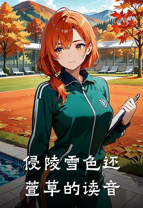 侵陵雪色还萱草的读音