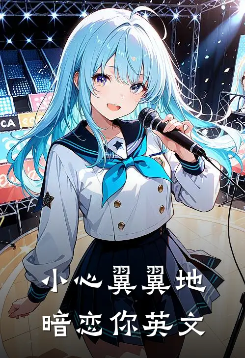 小心翼翼地暗恋你英文