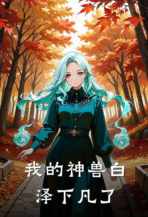 我的神兽白泽下凡了