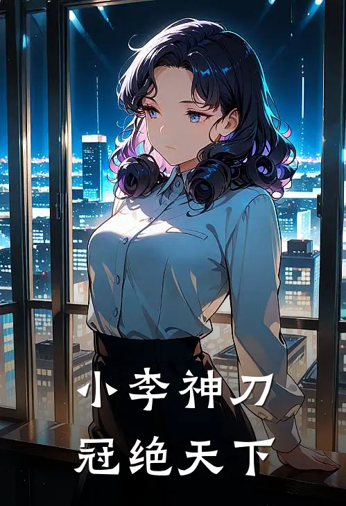 小李神刀冠绝天下