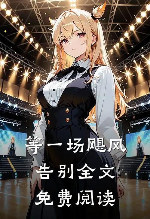 等一场飓风告别全文免费阅读