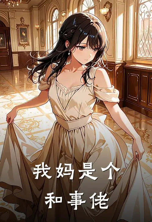 我妈是个和事佬(姜依陈桂芳)完结小说_热门小说推荐我妈是个和事佬姜依陈桂芳