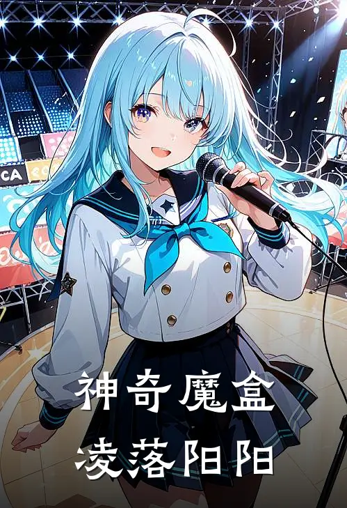 神奇魔盒凌落阳阳