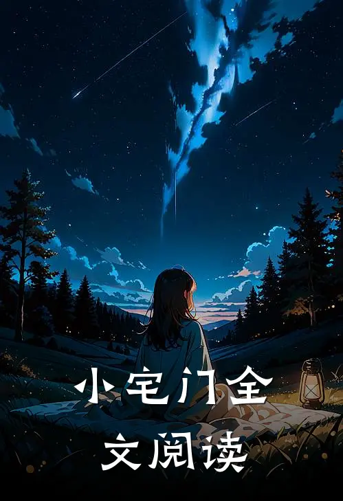 小宅门全文阅读