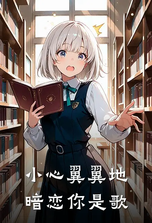 小心翼翼地暗恋你是歌