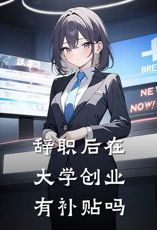 辞职后在大学创业有补贴吗