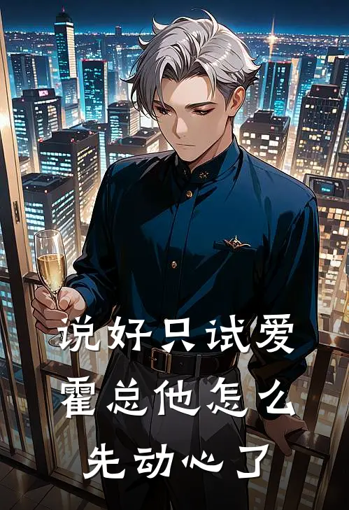 说好只试爱，霍总他怎么先动心了(霍凛洲乔萦心)全本免费在线阅读_说好只试爱，霍总他怎么先动心了最新章节在线阅读