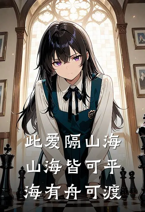 此爱隔山海山海皆可平海有舟可渡