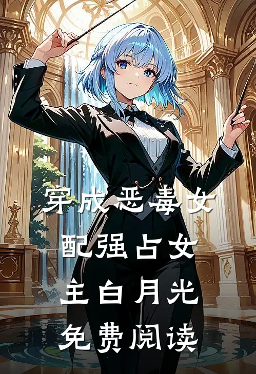 穿成恶毒女配强占女主白月光免费阅读